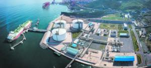 LNG接收站調峰主體作用盡顯