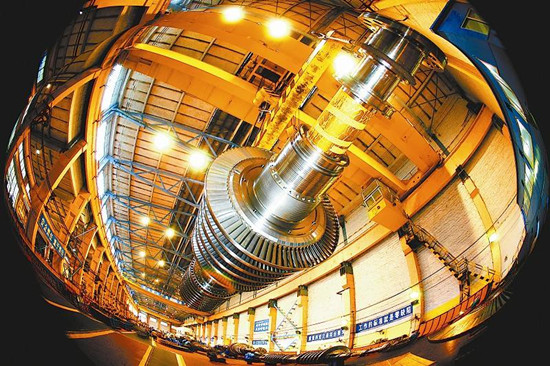 國家能源集團(tuán)火電機(jī)組100%全部脫硫、脫硝 1.35億千瓦機(jī)組實(shí)現(xiàn)超低排放