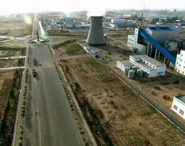 阿拉善經(jīng)濟(jì)開發(fā)區(qū)火電企業(yè)全部實(shí)現(xiàn)超低排放