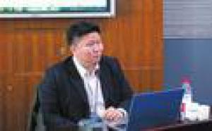 劉敦楠：協調優化構建能源互聯網