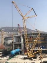 田灣5號機組除氧器引入常規島20.5m平臺