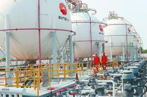 中石油擬在川渝地區(qū)新建七座儲氣庫