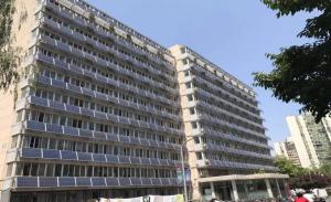 北京交通大學(xué)創(chuàng)新項(xiàng)目：外墻分布式光伏+儲(chǔ)能