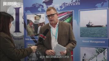 「訪談」SEA Maritime Services Pte.Ltd.  Michael Zack