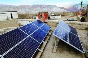 甘肅發改委推進“十三五”第一批光伏扶貧項目