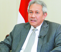 蘇更·拉哈爾佐：“一帶一路”將使印尼與中國(guó) 能源合作前景更加光明