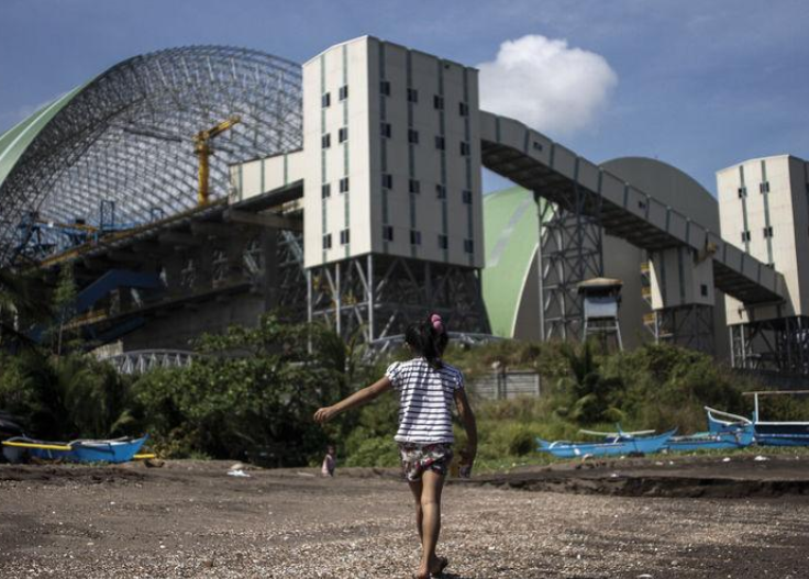 依靠煤炭的菲律賓正努力推動(dòng)清潔能源的發(fā)展