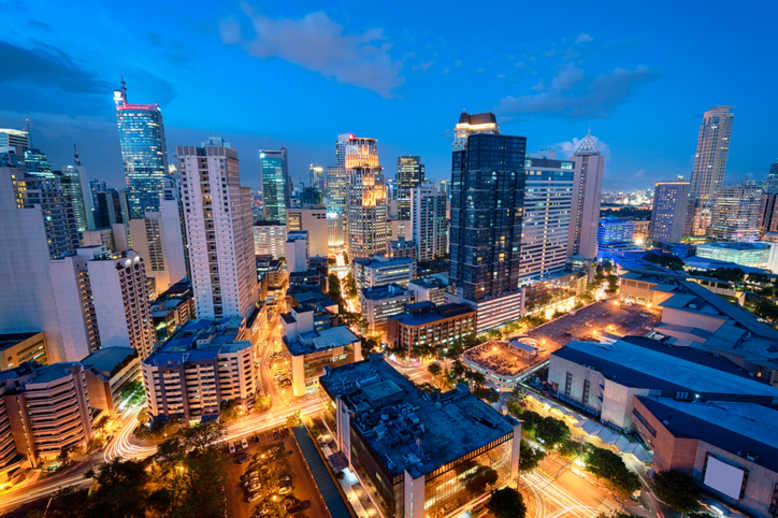 菲律賓計(jì)劃投資140億美元的無(wú)污染城市