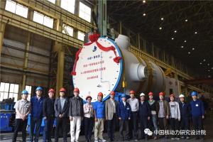 卡拉奇3號(hào)機(jī)組反應(yīng)堆壓力容器完成出廠驗(yàn)收，即將運(yùn)發(fā)