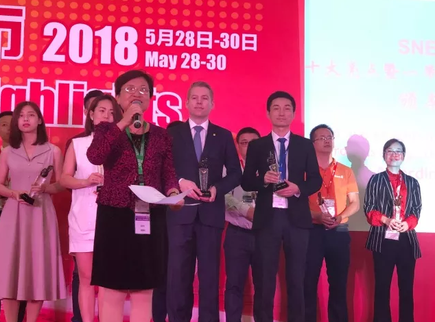 展會亮點 正泰新能源斬獲2018十大亮點兩項殊榮！