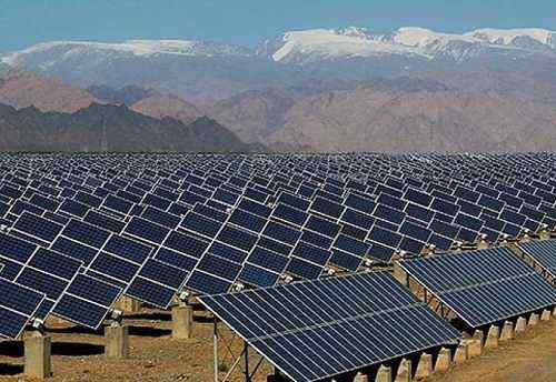 亞美尼亞的太陽(yáng)能產(chǎn)業(yè)