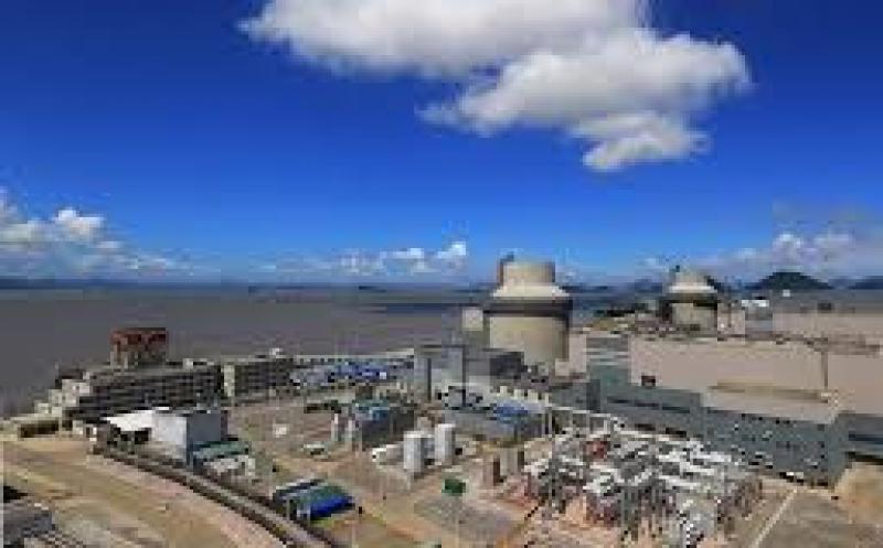 全球首臺AP1000核電機組預(yù)計11月投入商運