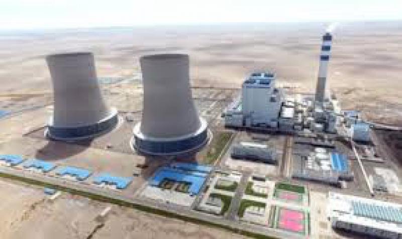 國電龍源工程總承包的哈密大南湖煤電一體化工程火電機(jī)組能效水平對標(biāo)拔得頭籌