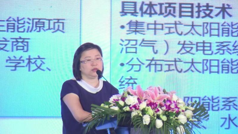 彭凌：深耕綠色金融能效市場，助力全球氣候治理