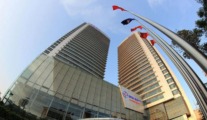 越南電力（EVN）獲得惠譽評級的首次評級和正面評級