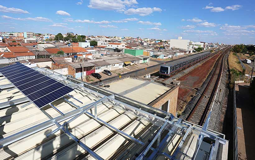 世界正在為所有人提供能源通道