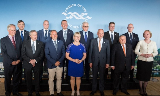 拉脫維亞和瑞典談北波河，波羅的海問題還涉及歐盟天然氣等方面