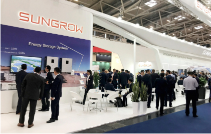 加碼布局海外市場(chǎng) 陽(yáng)光電源光伏+儲(chǔ)能強(qiáng)陣容征戰(zhàn)德國(guó)“光伏世界杯”