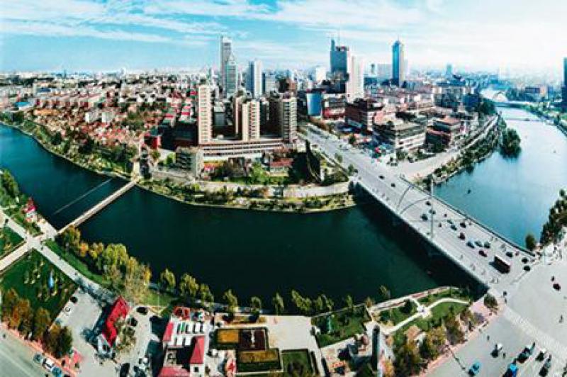 規(guī)劃占地1000畝，濰坊打造“北方機(jī)器人小鎮(zhèn)”