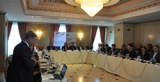 關于科索沃能源效率義務的專題討論