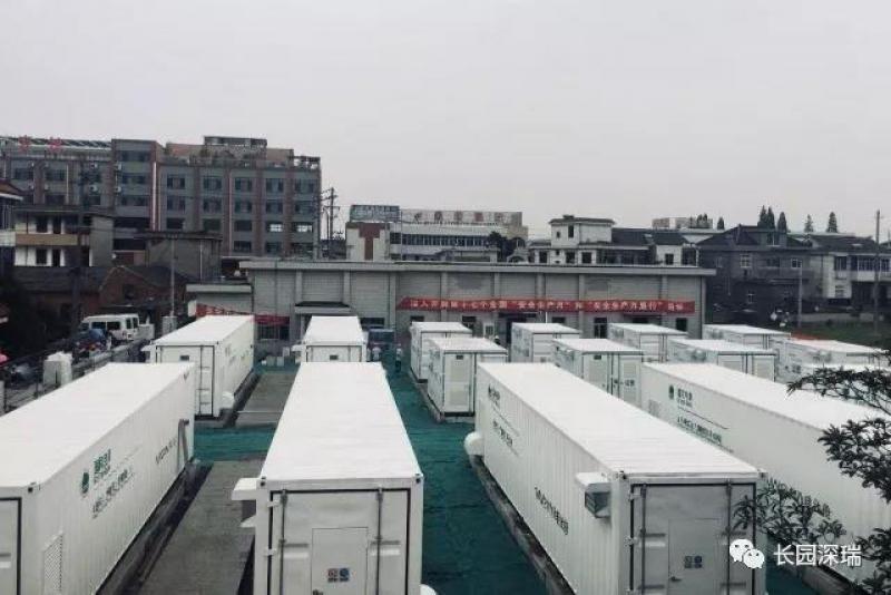 迎峰度夏大考將至，電網側儲能如何大顯身手?