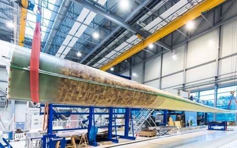 GE Renewable Energy收購(gòu)WMC風(fēng)力發(fā)電機(jī)葉片測(cè)試中心