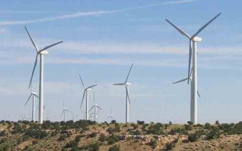 Enel Green Power為南非700兆瓦的新風電項目提供項目融資