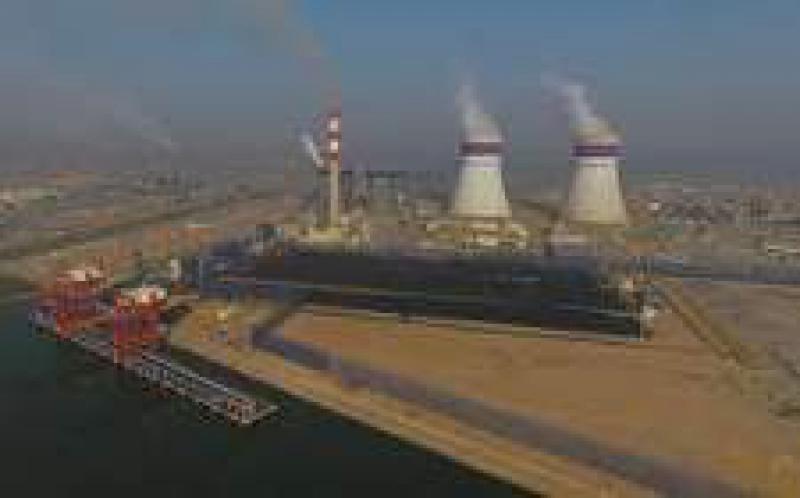 卡西姆電站月發(fā)電量首次超過(guò)9億度