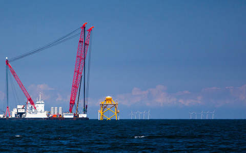 Dominion Energy推進(jìn)海上風(fēng)電開(kāi)發(fā)