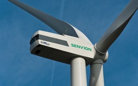 Senvion在美國簽署了275兆瓦的風(fēng)電合同