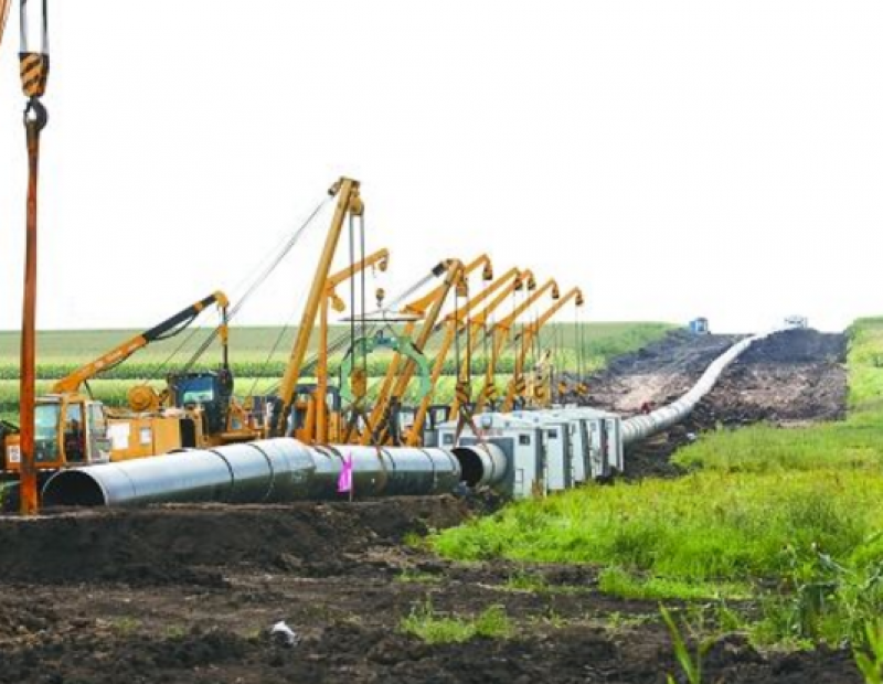 阿聯酋將參建非洲石油管道項目