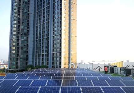 太陽能開發商基于Blockchain在曼谷的測試交易