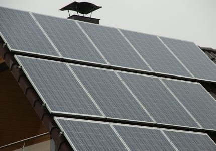 愛沙尼亞上半年，太陽能的產(chǎn)量翻了一番多