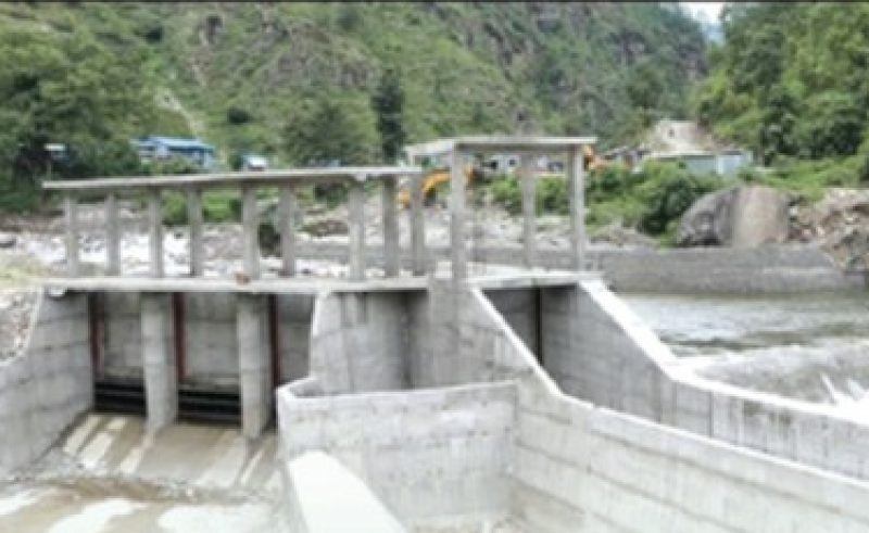 Super Sixth的單一水電項目（25兆瓦）的建設(shè)工作已經(jīng)完成