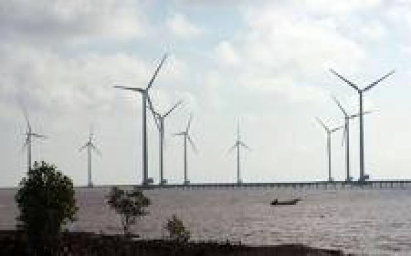 DNV GL在越南開發海上風電聯盟