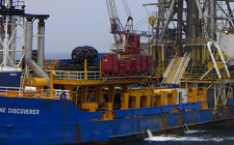 俄羅斯，越南簽署勘探協議