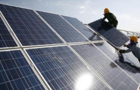 分布式光伏發(fā)電系統(tǒng)增長迅速，“光伏+工業(yè)”成熱潮