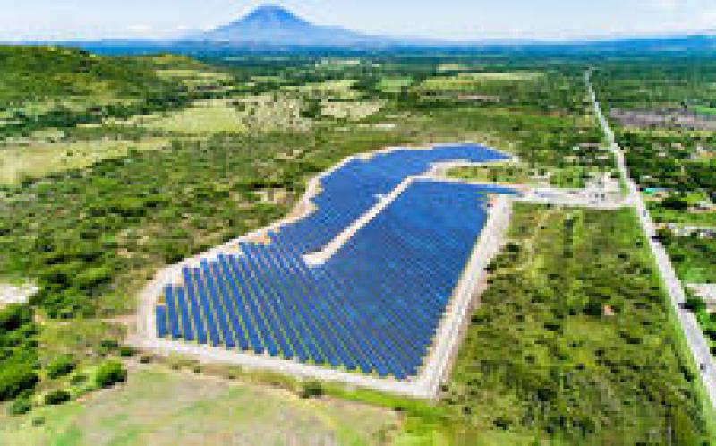 到2050年，太陽能光伏發(fā)電量將增長65倍