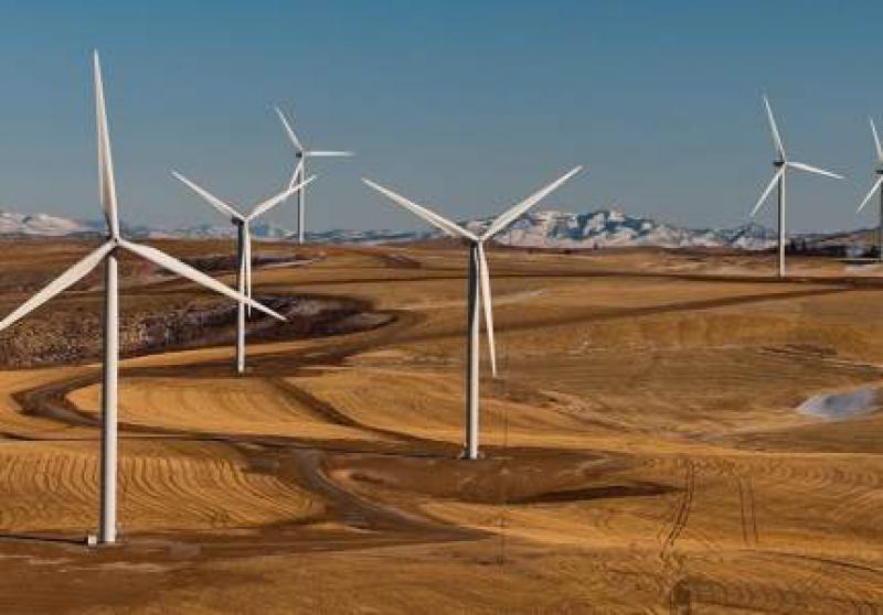 Skyline Renewables收購德克薩斯州風電場