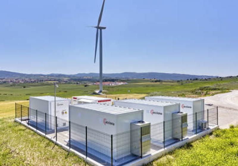Acciona率先使用區(qū)塊鏈技術(shù)來保證儲存能源的可再生來源