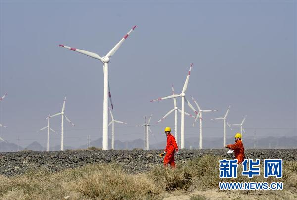 新疆：前八個月風(fēng)電和光伏發(fā)電持續(xù)提升