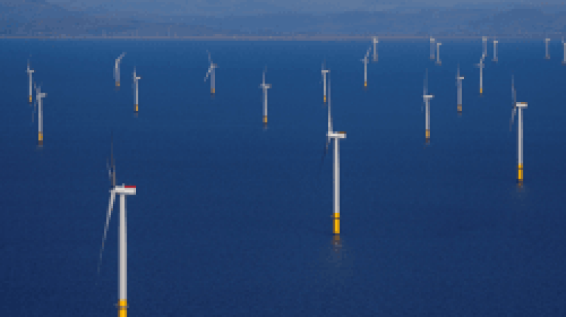 Orsted是海上風(fēng)電場的巨頭