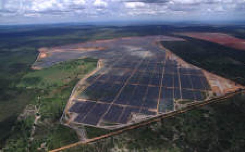 Enel開始在巴西的475兆瓦太陽(yáng)能發(fā)電廠工作