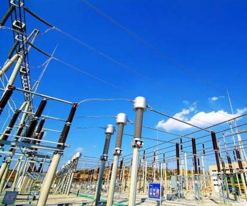 南疆巴-莎750千伏輸變電工程進入攻堅階段