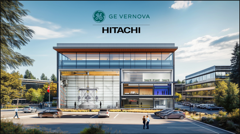 通用電氣Vernova日立核能公司計(jì)劃在安大略省建先進(jìn)核能服務(wù)中心