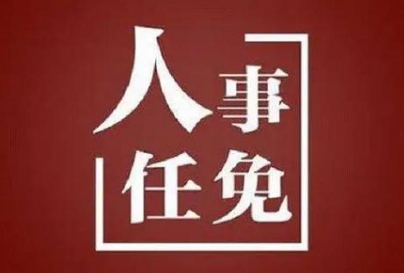 中國一重領導班子成員調(diào)整