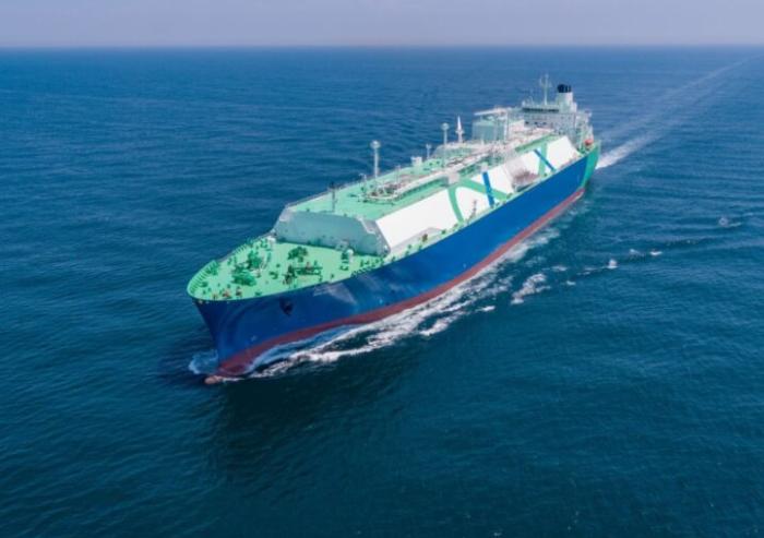 Knutsen向卡塔爾能源交付新型LNG運輸船