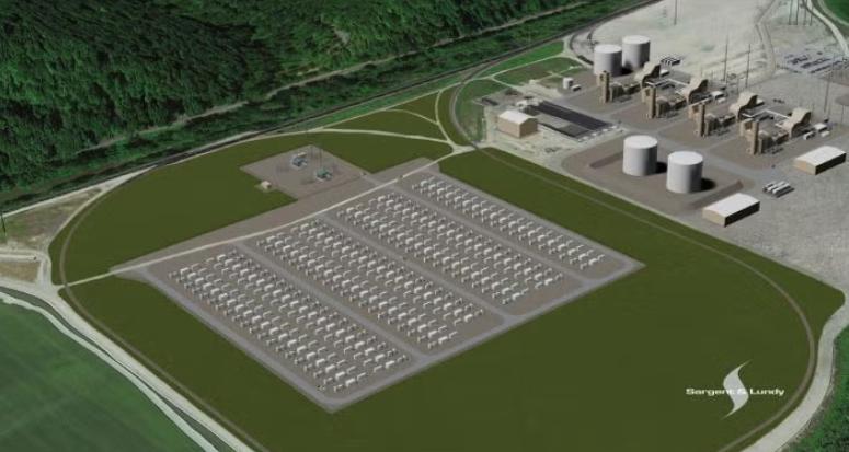 Ameren Missouri擬建800MW天然氣能源中心 配套大型儲能系統
