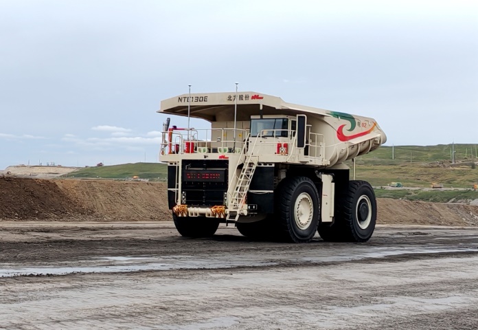 自主!雙贏!礦山新寵“綠巨人”成績(jī)斐然!