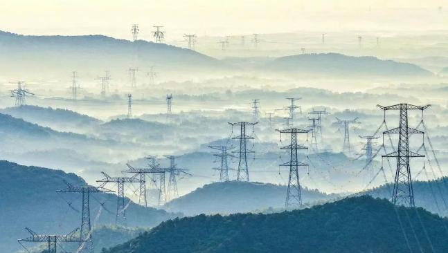 全國最大電力負荷達到14.65億千瓦，創(chuàng)歷史新高